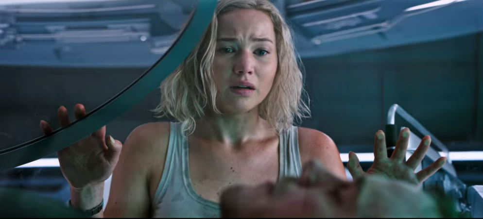 오로라의 도움으로 되살아난 짐