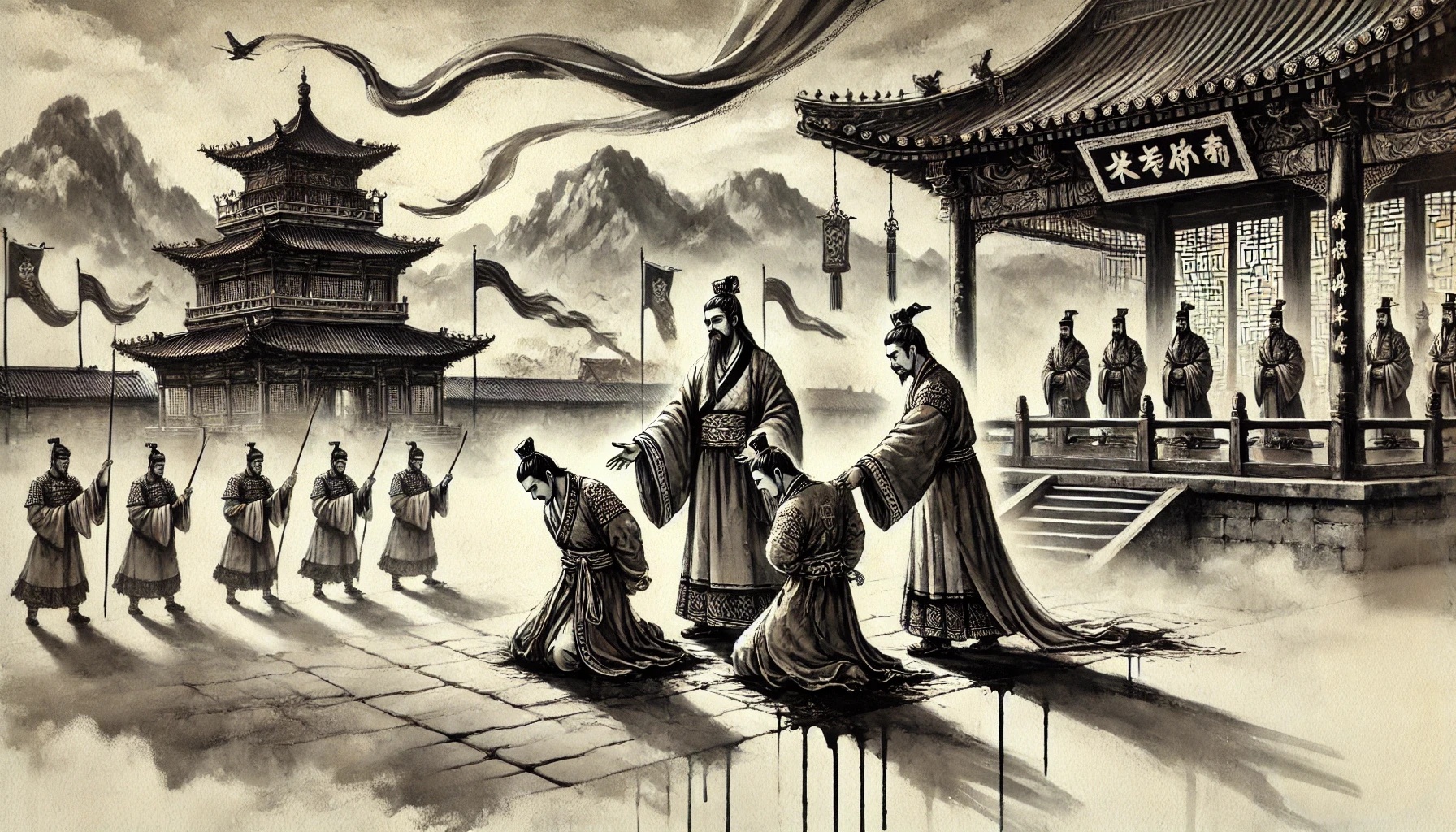 원입골수 怨入骨髓