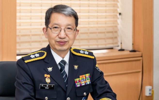 우종수 국수본부장