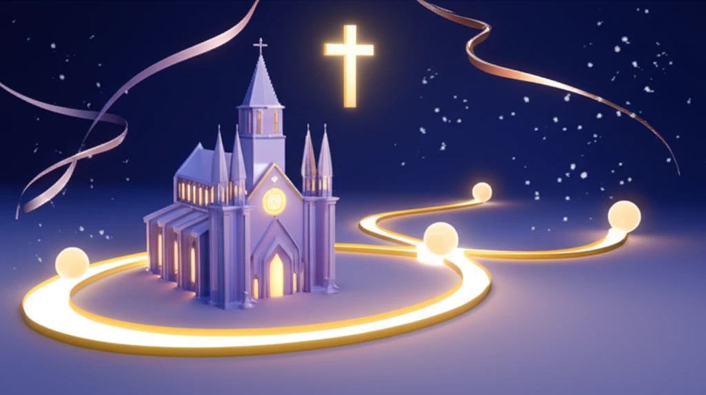 천주교 성탄 대축일 4가지 미사 시간..