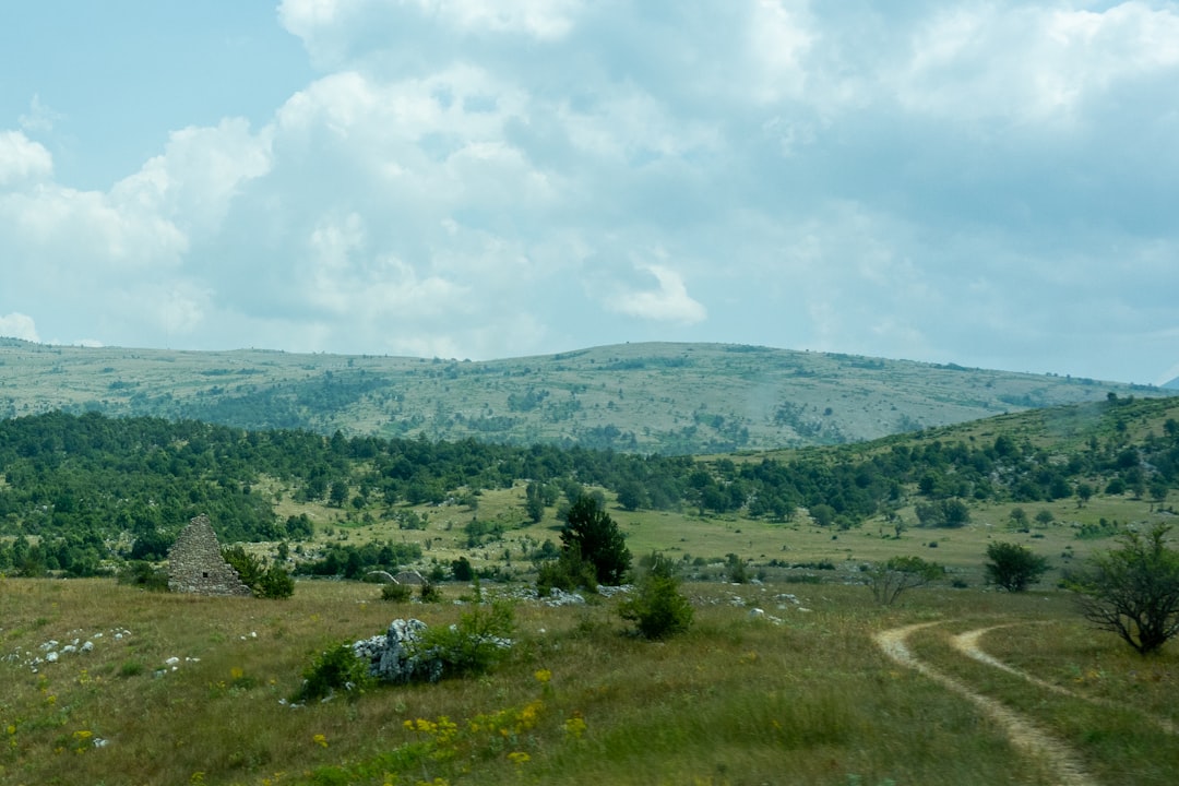 'land'
