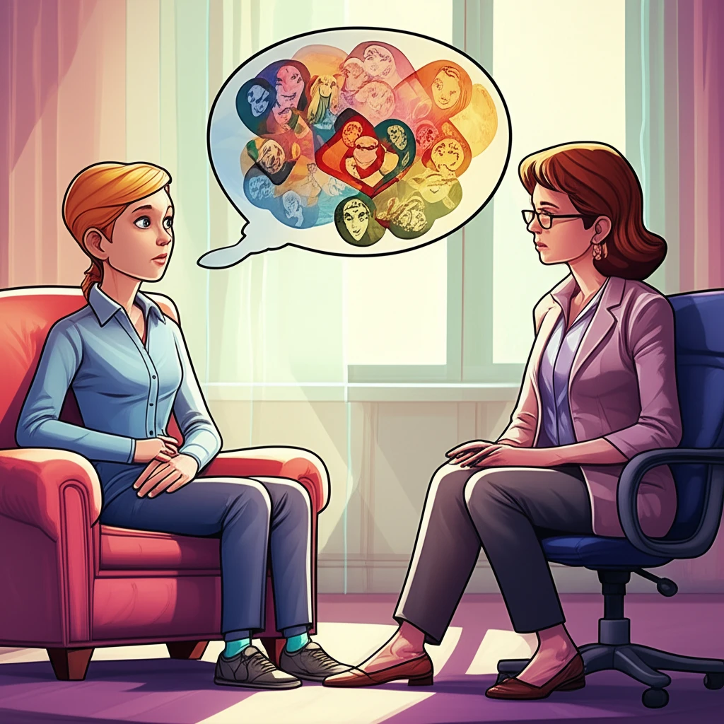 전 남자친구 꿈 해몽: 미련일까? 심