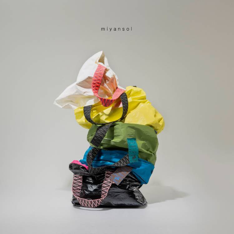 롯데백화점 분당점 미야앤솔: 초경량 에브리데이 백 총정리