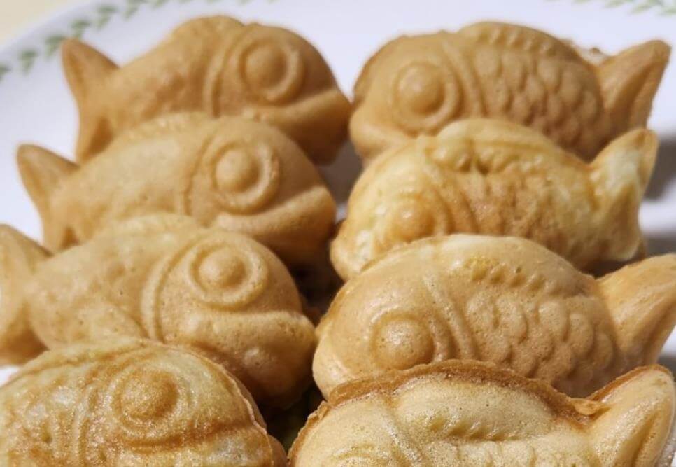 생방송오늘아침 미니붕어빵