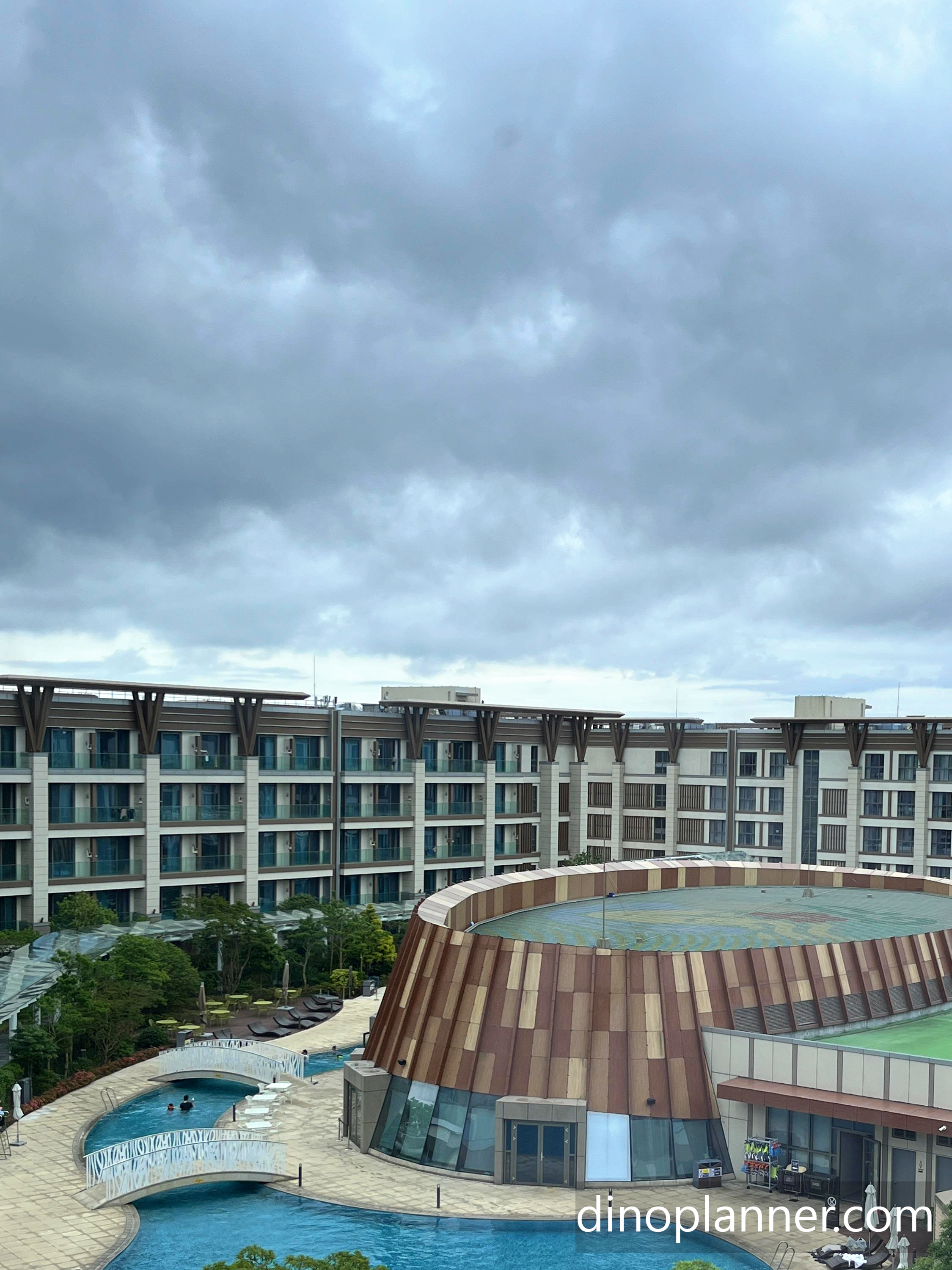 Jeju Shinhwa World Marriott review