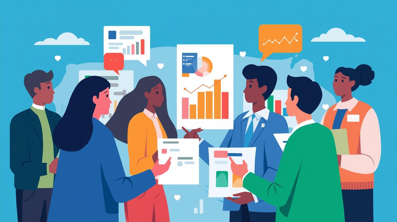 미국 vs 한국 조직문화 비교 관련 이미지