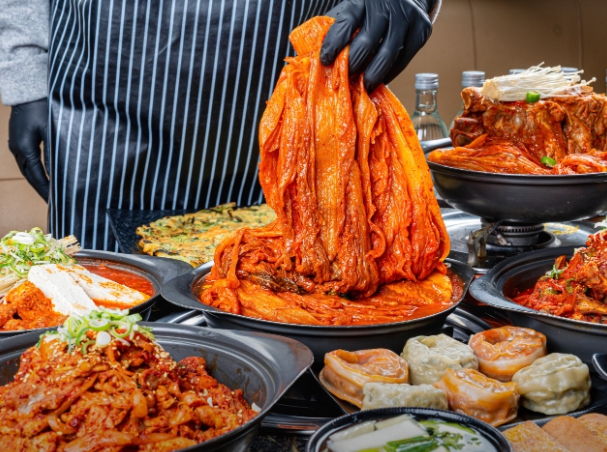 엄마네 김치찜