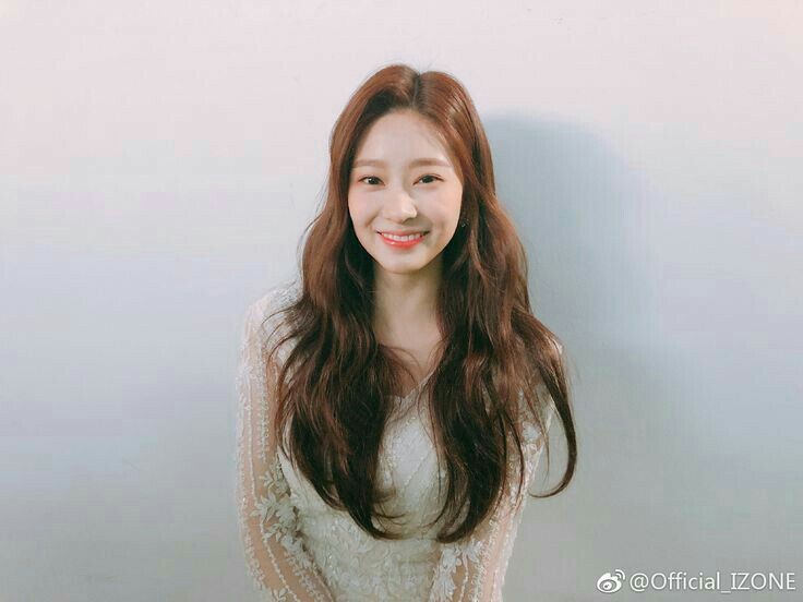아이즈원 김민주 최애사진