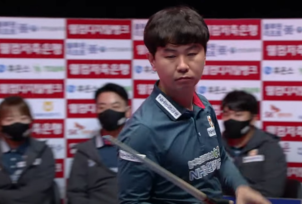 PBA투어 김현우 당구선수