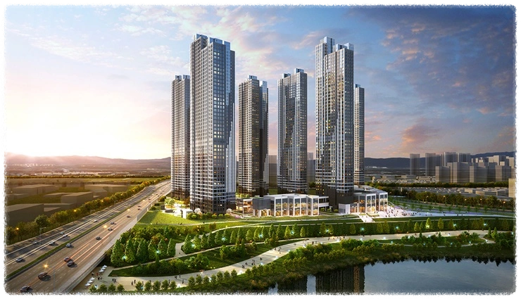 경기도 고양 신혼부부, 3인 가구 분양 추천