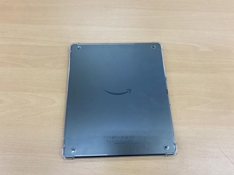 킨들 스크라이브 투명 케이스 Kindle Scribe case 2