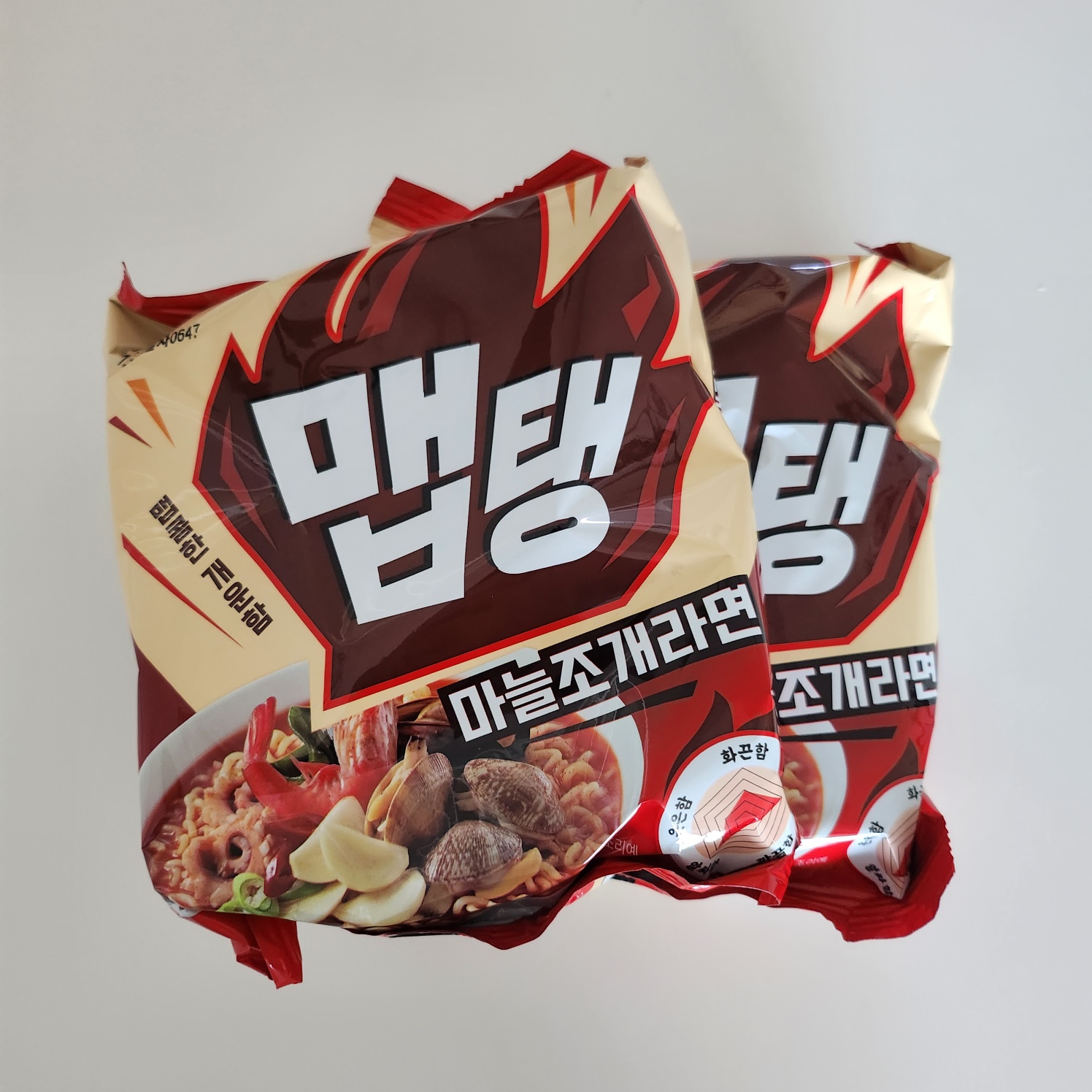 맵탱 라면 삼양