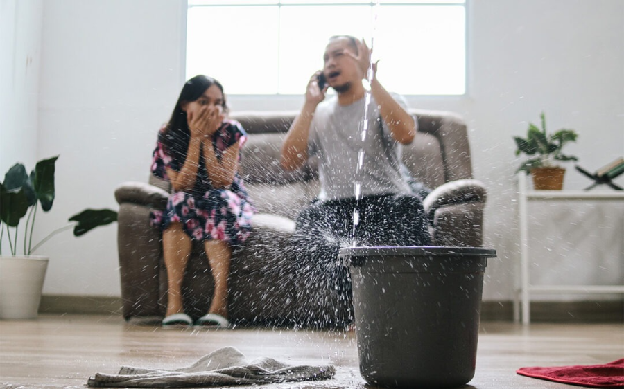 아파트 누수 관리