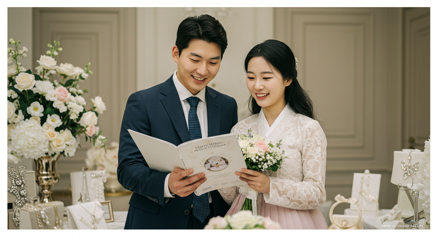 청첩장 업체 비교