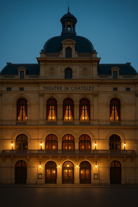 프랑스 샤틀레 극장