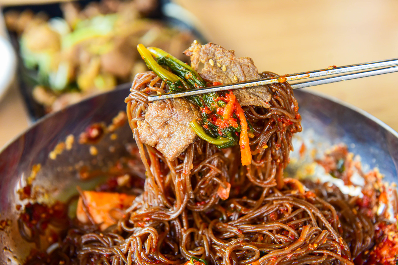 고창읍성 맛집