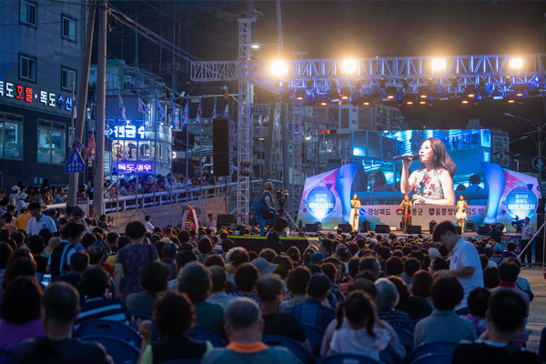 울릉도 오징어축제 완벽 가이드 | 2025년 여름 섬 축제