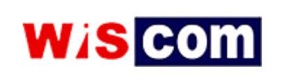 WISCOM_로고