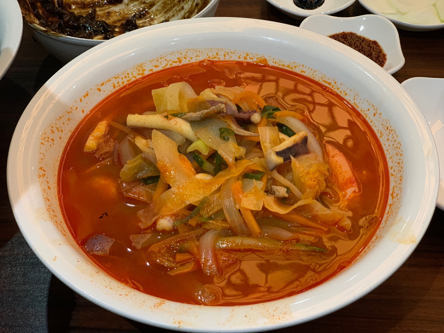 짬뽕