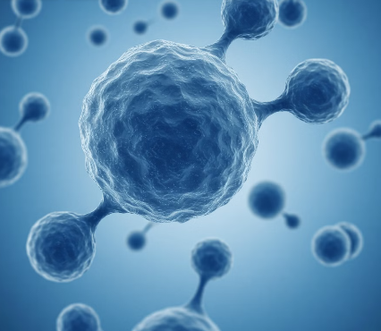 알부민 : 건강을 위한 필수 단백질 일러스트