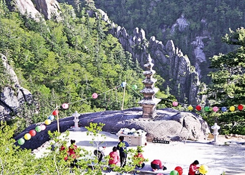 봉정암 숙박 예약 방법, 비용, 퇴실시간