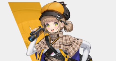 승리의 여신 니케 노벨