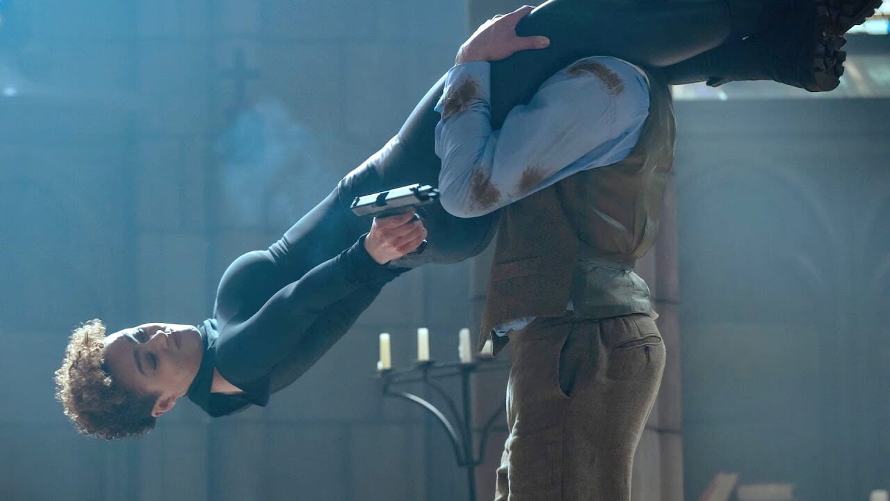 더 킬러: 죽음의 여왕