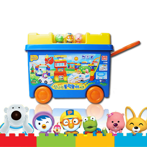 뽀로로 시리즈별관련 블럭