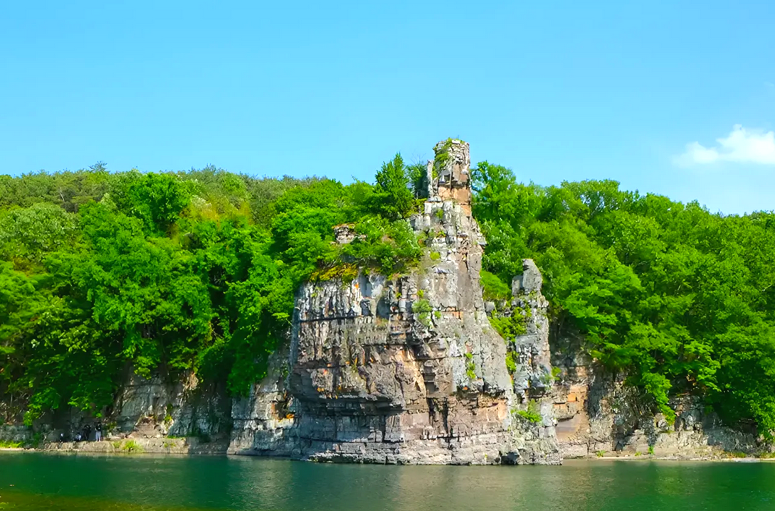 무료로 누리는 쉼, 선바위공원