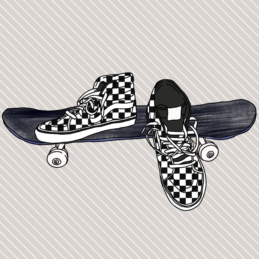 체커보드 패턴 브러쉬 무료 공유 프로크리에이트