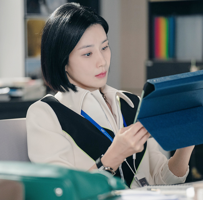 대행사 드라마