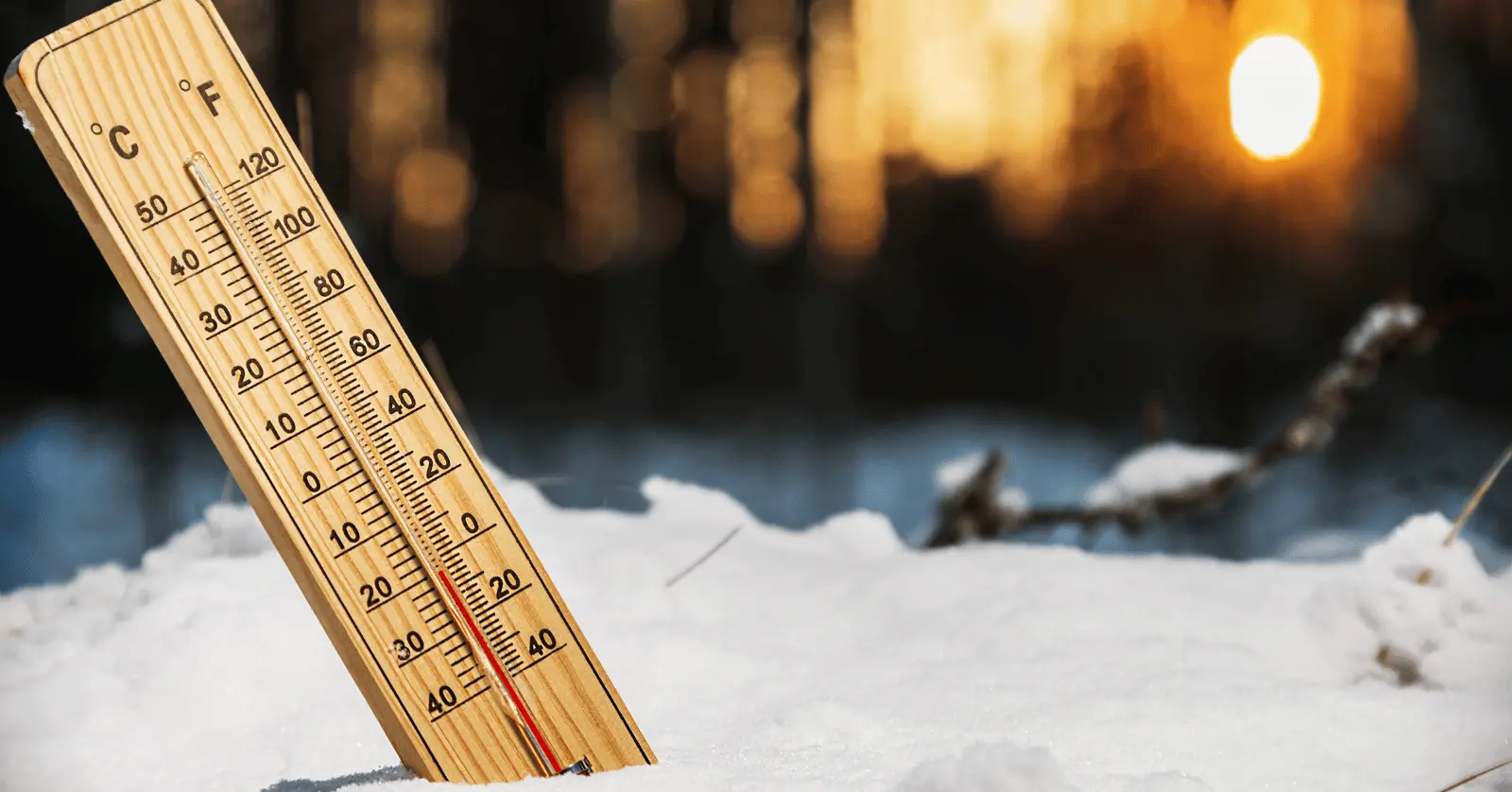 겨울철 실내적정온도