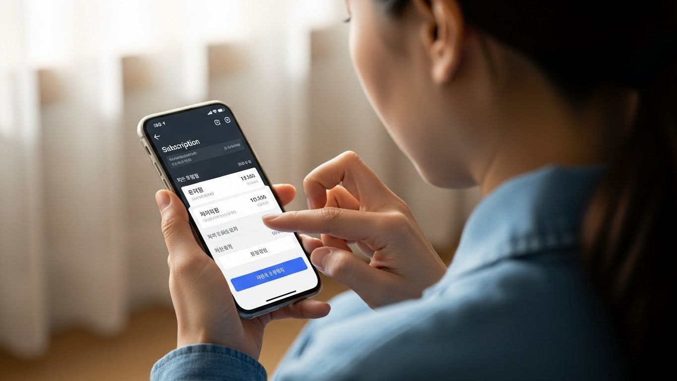 쿠팡 자동결제 해지 및 간편결제 해제 방법