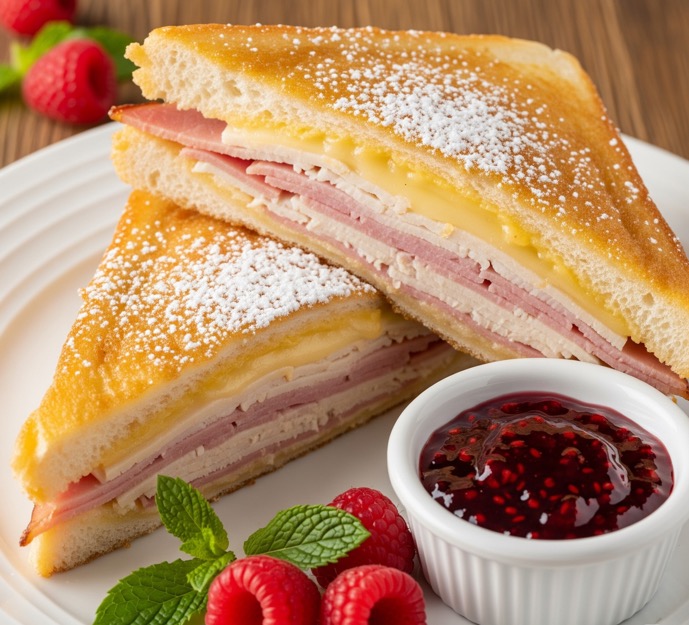 몬테크리스토 토스트