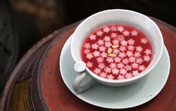 오미자 열매로 오미자차를 만들었다