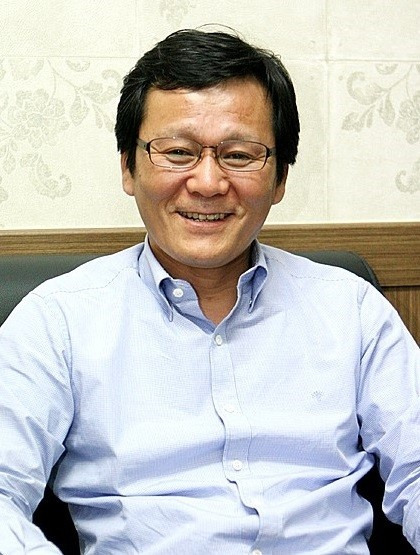 김홍규 강릉시장 프로필