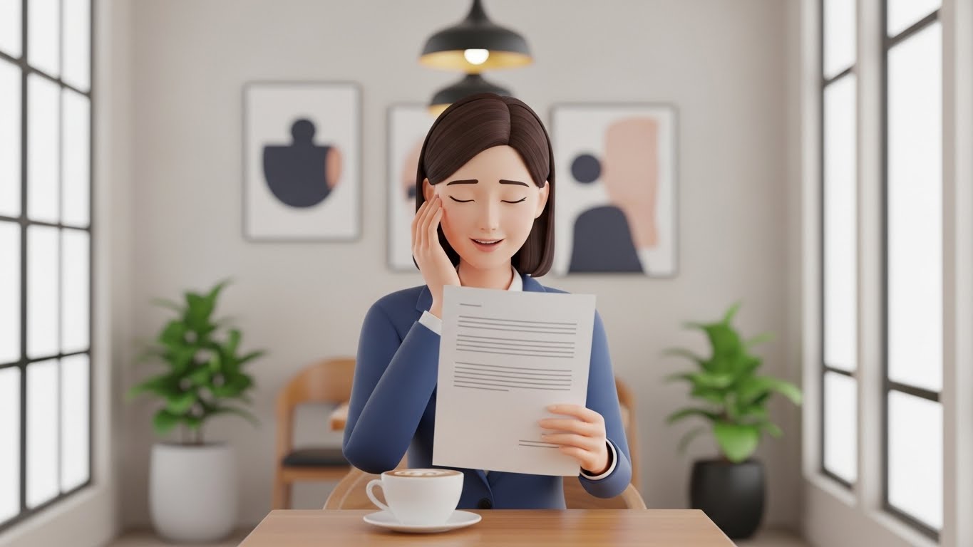 조정이혼: 대리인 출석으로 대면 방지