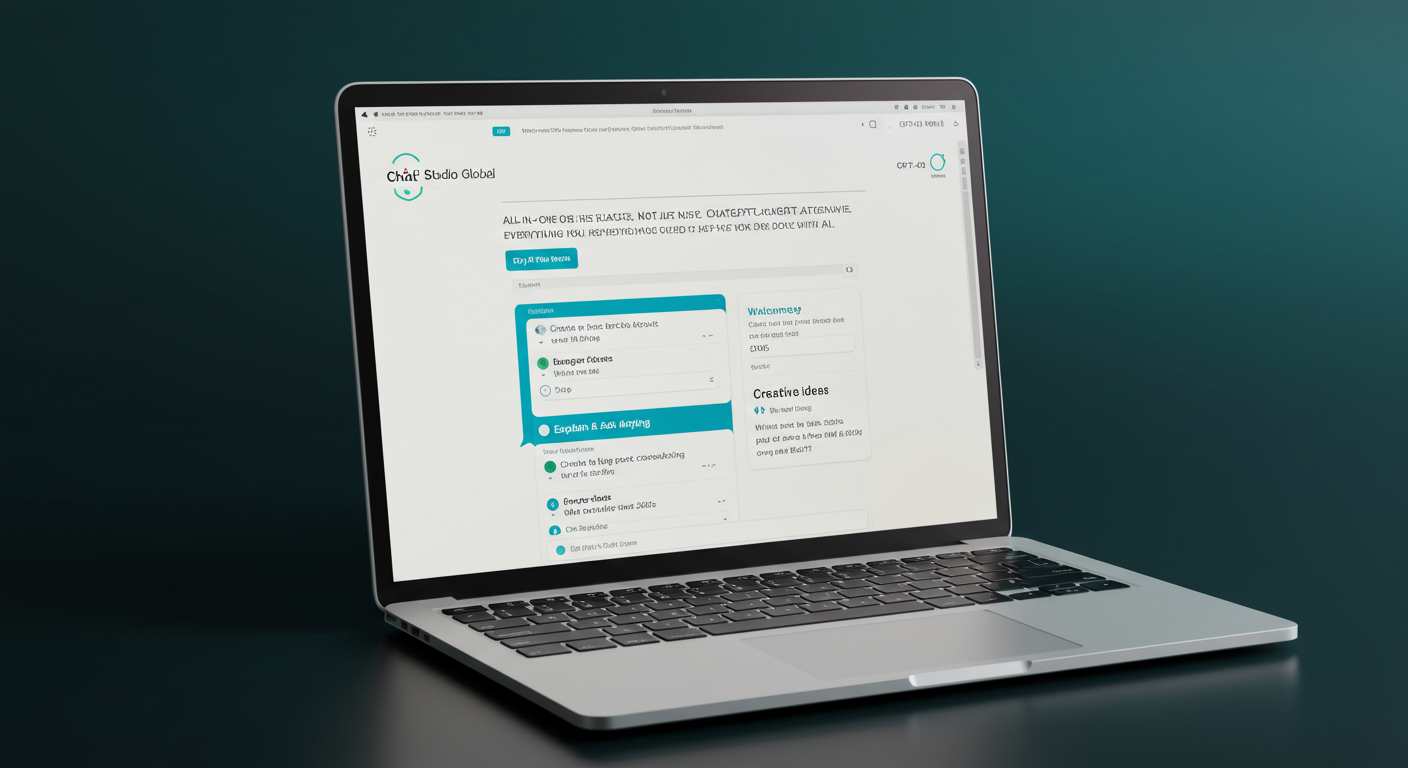 챗GPT 캔버스로 랜딩 페이지 제작