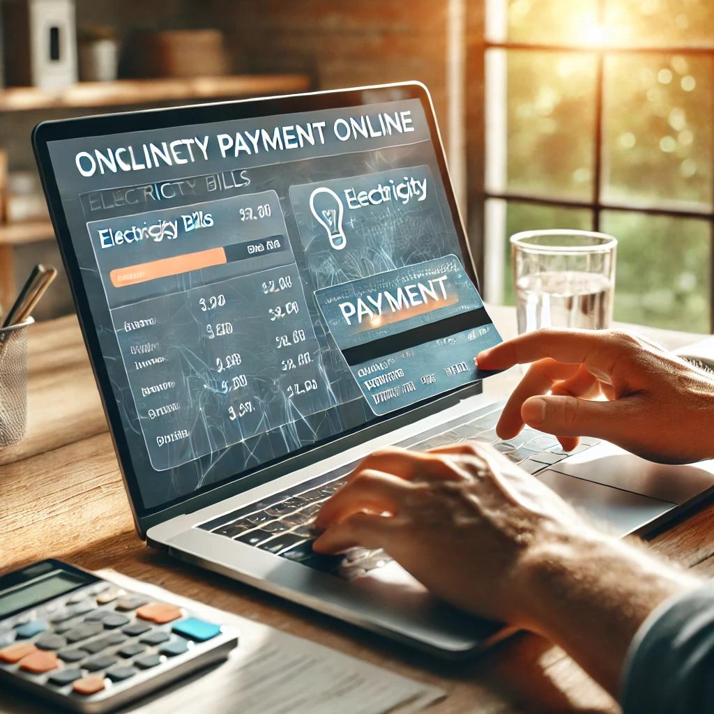 인터넷전기요금납부