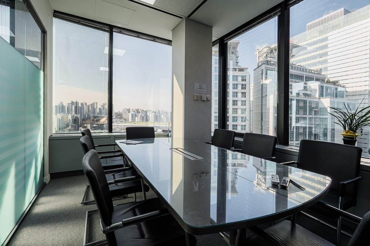 사무실회의룸디자인