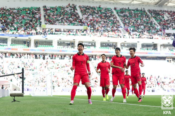 한국 사우디 축구 중계 방송 바로가기 아시안컵