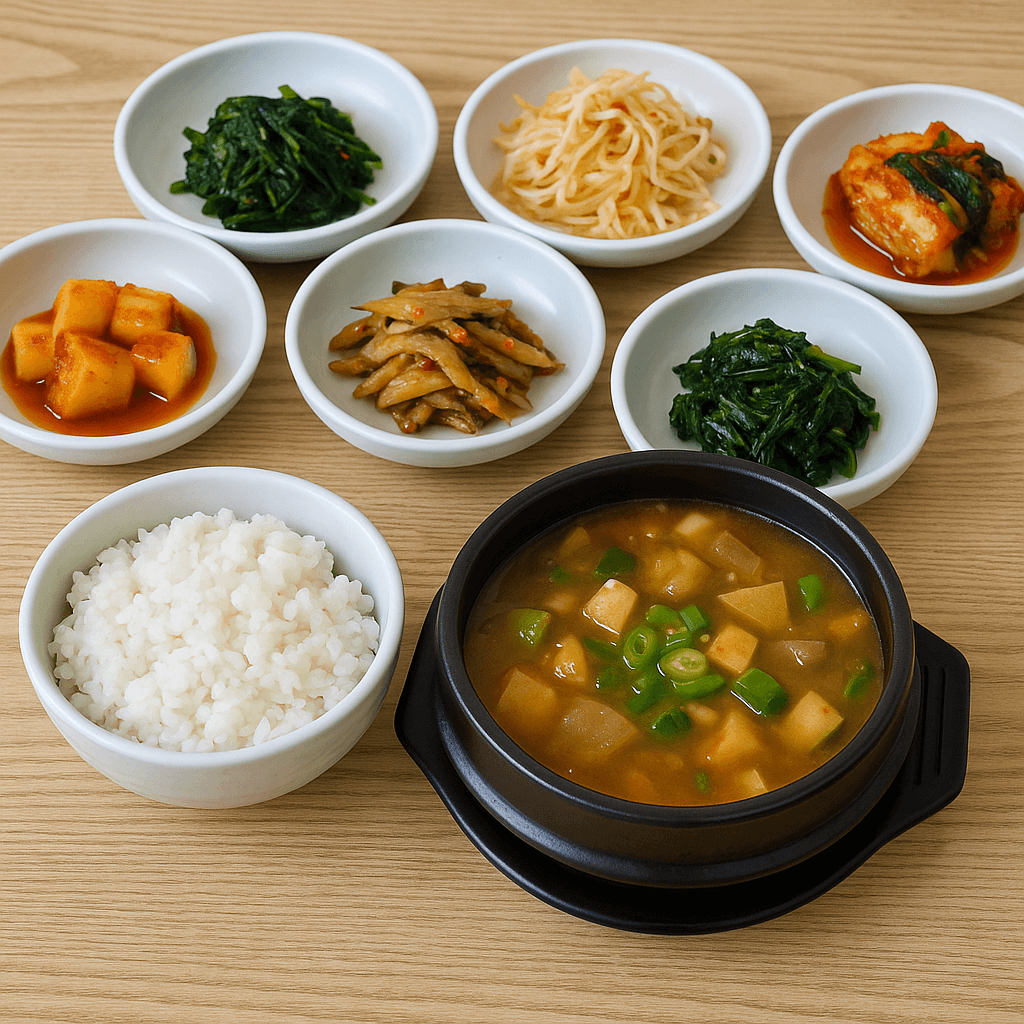 6시내고향 전북 남원 춘향골공설시장 맛집&#44; 김치 그리고 뻥튀기 택배 가능 정보