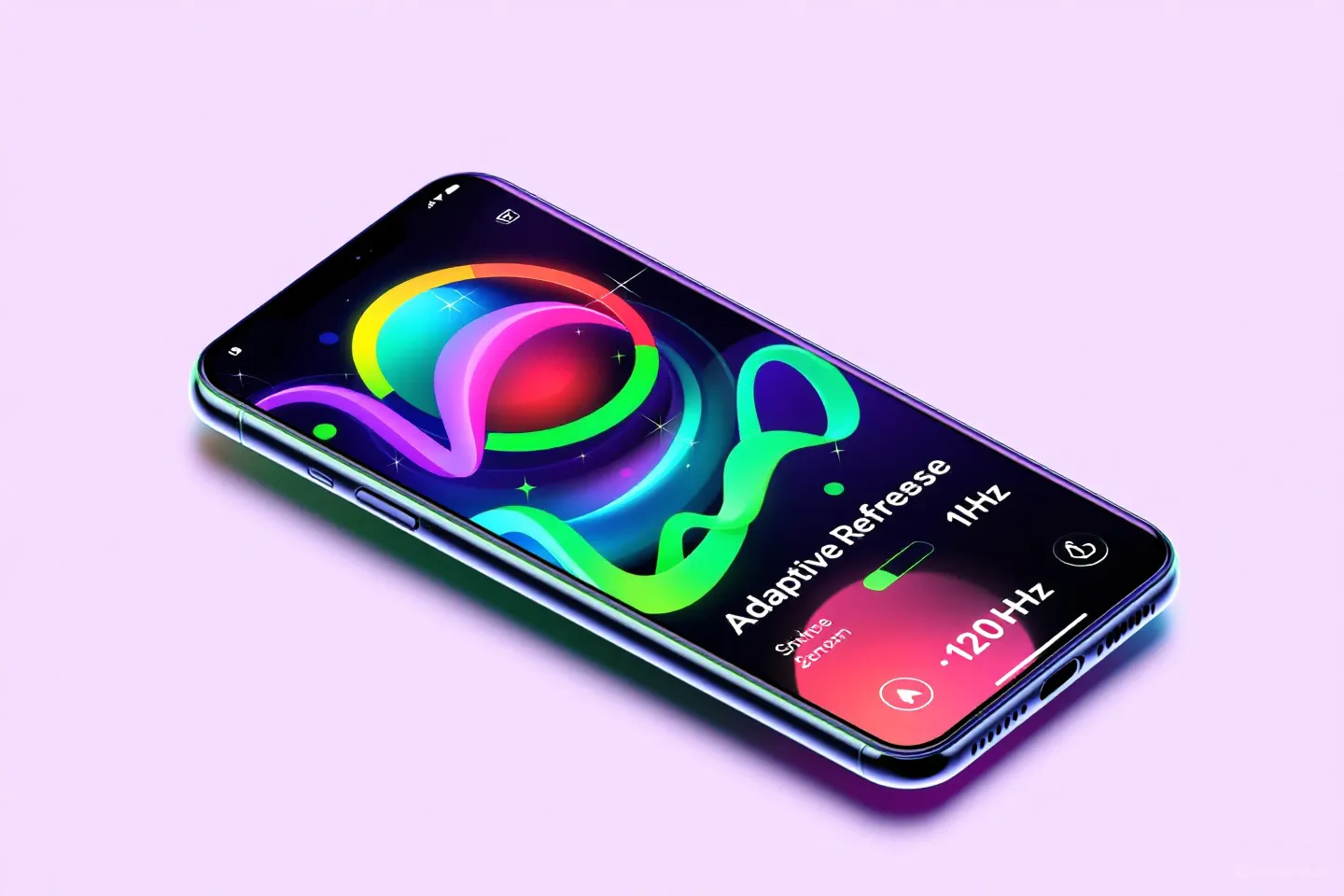 삼성 갤럭시 25, 디스플레이 혁명의 정점