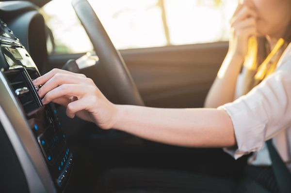 자동차 에어컨 냄새