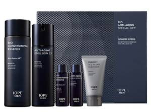 아이오페 NEW 맨 바이오 2종