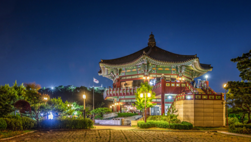 야간 나들이 추천 BEST 7, 지금 가장 분위기 좋은 야경 명소