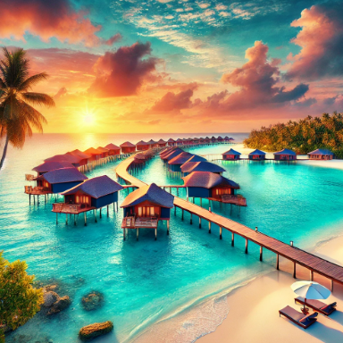 몰디브 관련 사진