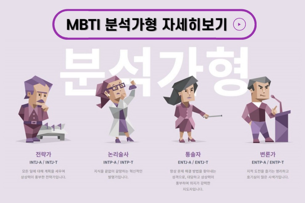 테스트잇 프로필 성격 테스트