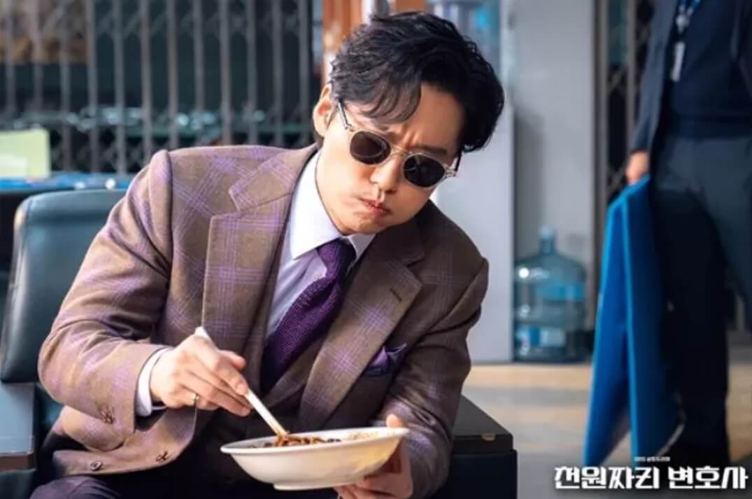 천원짜리 변호사 결방이유 조기종영