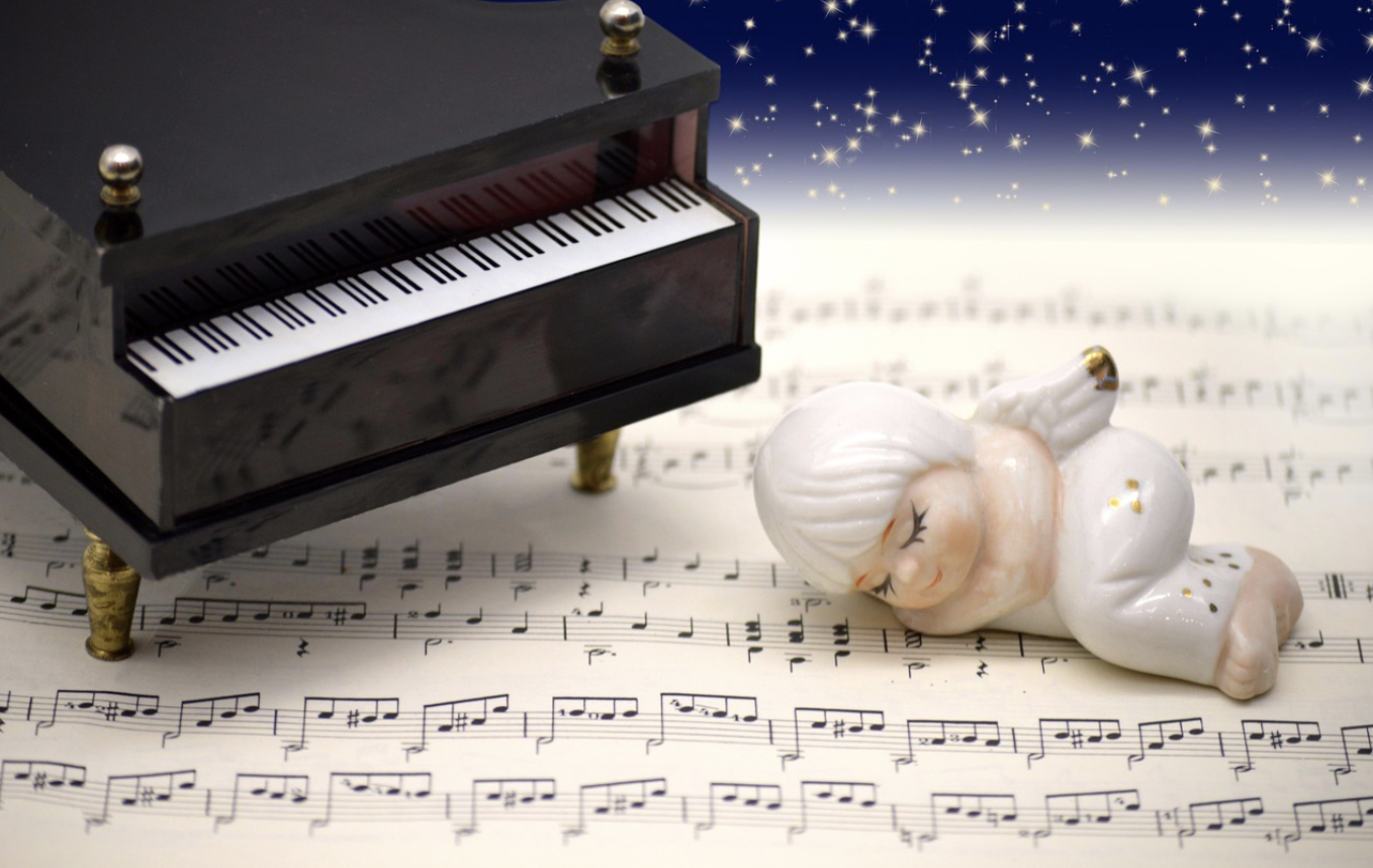 아기가 좋아하는 자장가와 음악 추천